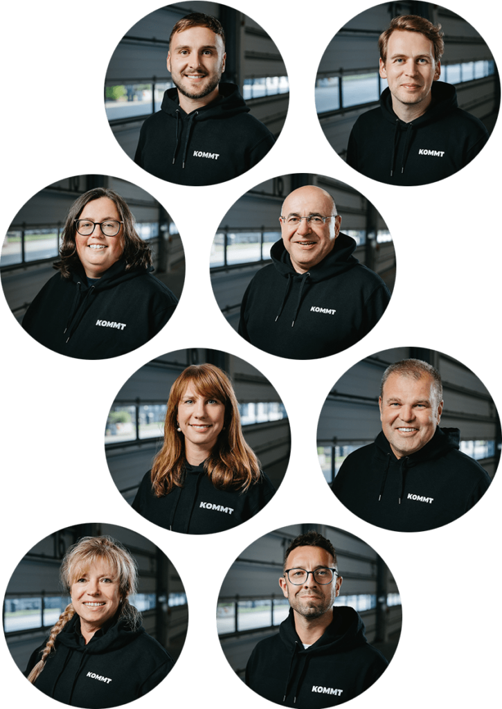 KOMMT Overnight Team